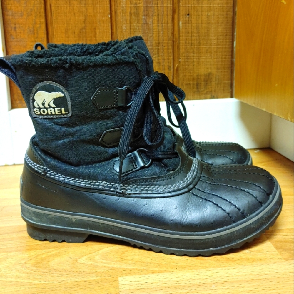 Sorel Boots - Size 8